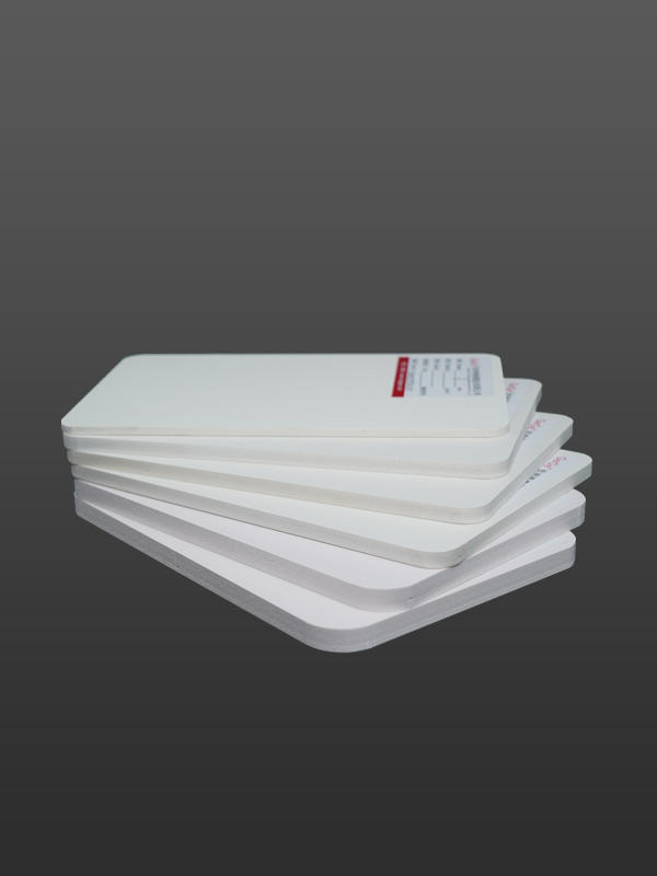 White Wood Grain PVC Celuka Foam Sheets: A Versatile Material for a Range of Applications
