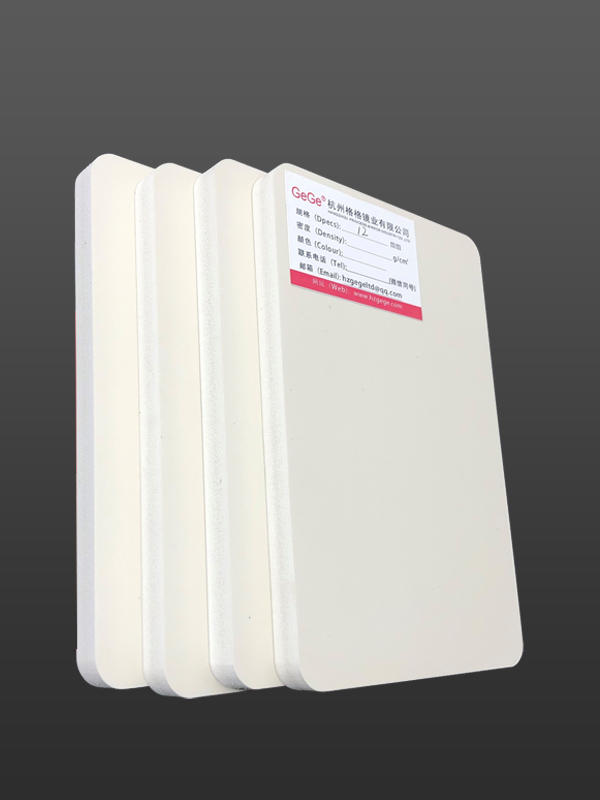12MM Waterproof Expanded White PVC Celuka Foam Sheets​ & Boards