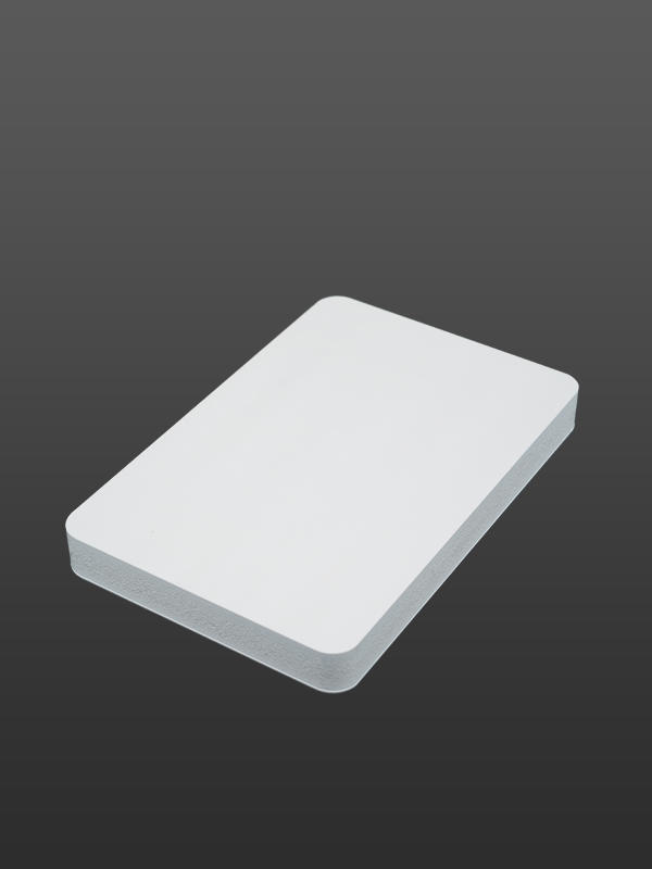 29MM single-sided embossing white foam board for uv printing
