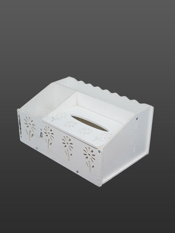 carving PVC foam board processing paper Napkin box