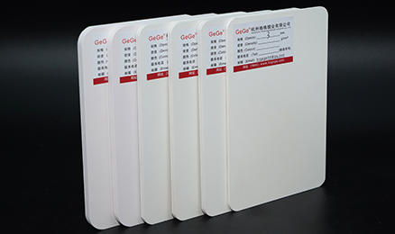 Stability Of PVC Foam Board