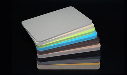 Advantages of PVC foam board