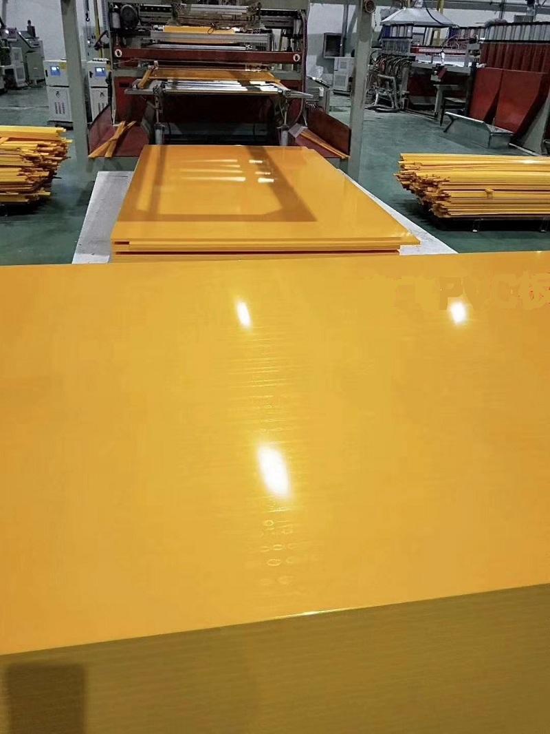 What do you need to do to test PVC foam board