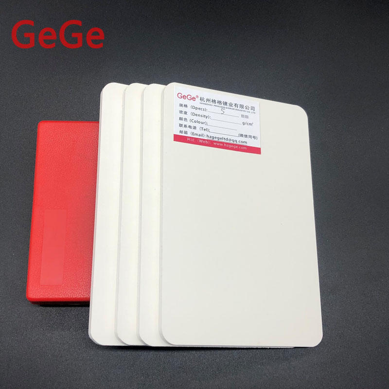 What are the advantages of PVC foam board compared with other boards?