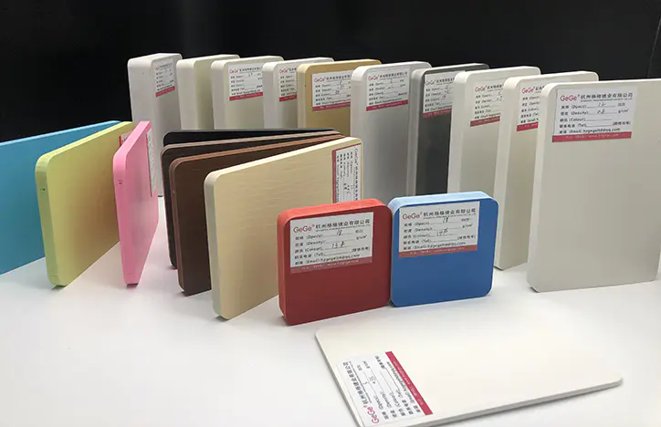 PVC Foam Board
