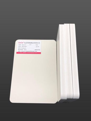 Wood grain pvc laminated sheet is an excellent dec...