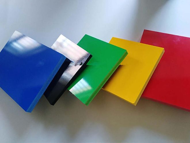 Unleash your creativity with PVC advertising board...