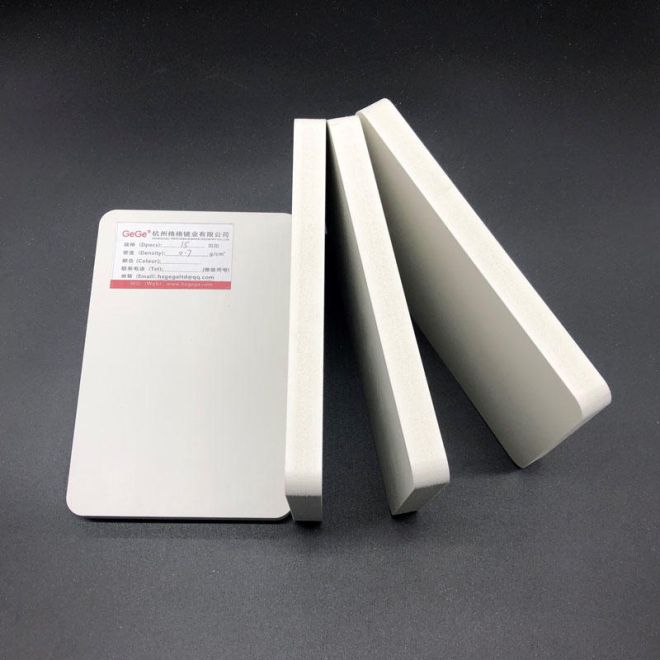 The Prospect Of WPC Foam Board