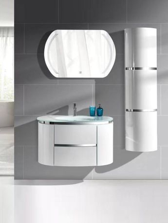 PVC Bathroom Cabinets: The Perfect Storage Solutio...