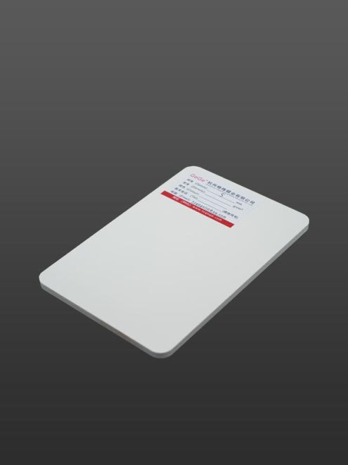 The waterproof PVC Foam Board is a lightweight, du...