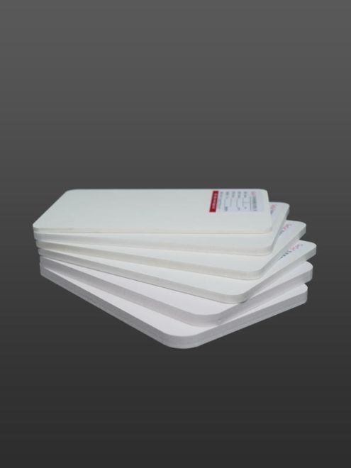 White Wood Grain PVC Celuka Foam Sheets: A Versati...