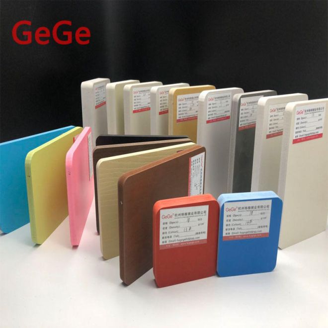 Features Of Wood Grain PVC Sheet