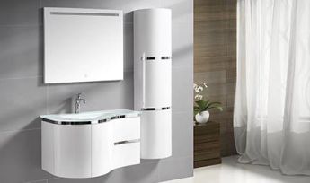 Why custom bathroom cabinets