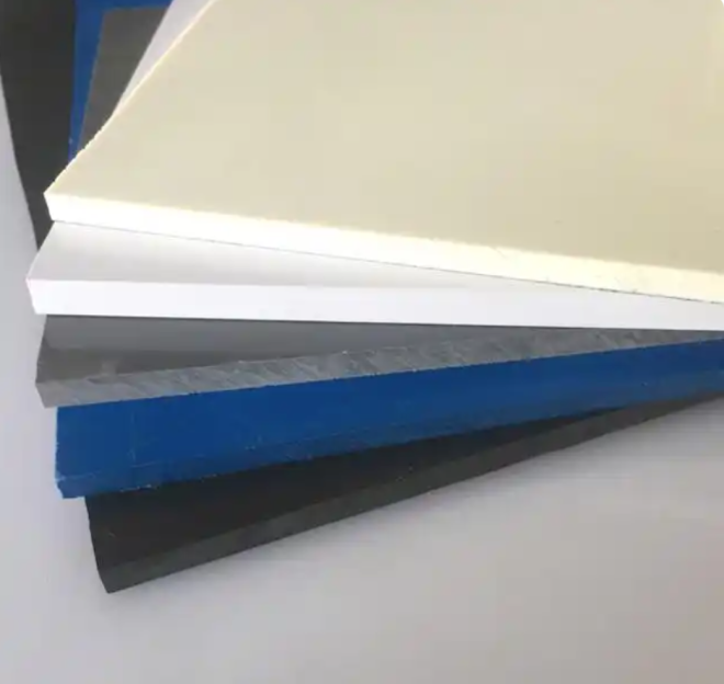 PVC board in the automotive and Marine industry: t...