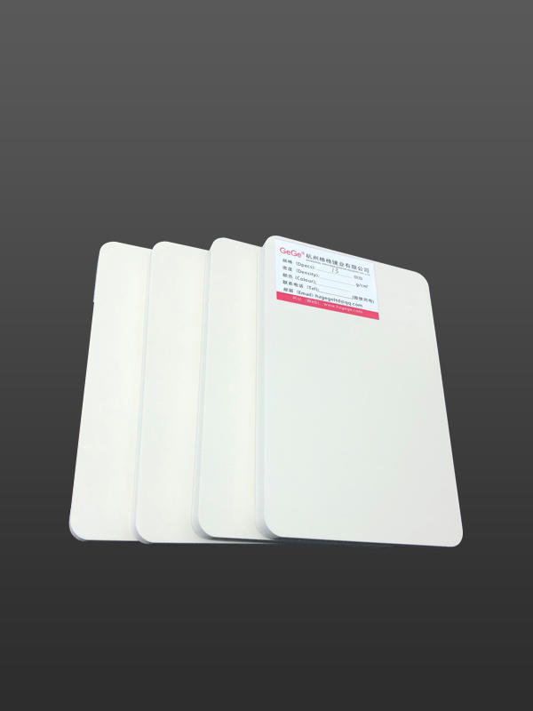 13mm White Acid-Free Expanded PVC Foam Sheet – Premium Panel for Display & Decoration