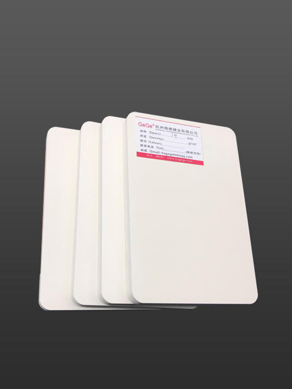 4x8 White PVC Foam Board - Insect-Proof, 14MM Thickness