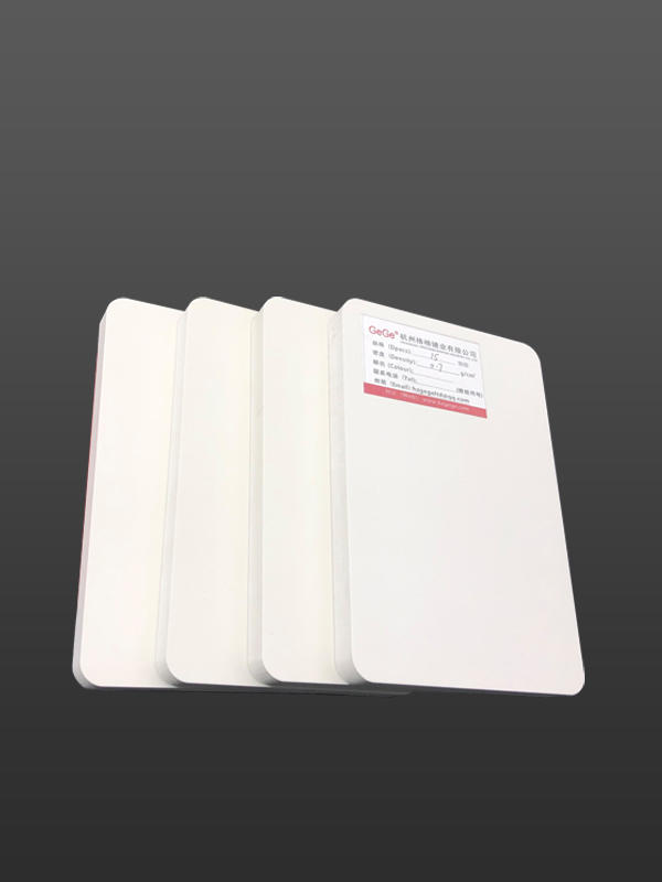 15mm White High-Density PVC Foam Board &ndash; Thick Panel for Cabinets & Furniture