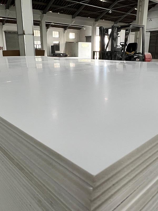 Factory Building Material PVC Foam Sheet High Quality Panel Wall PVC Celuka Board