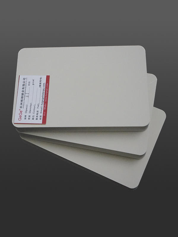 Factory Building Material PVC Foam Sheet High Quality Panel Wall PVC Celuka Board