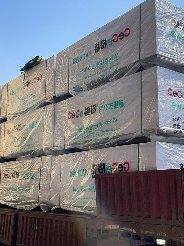 PVC foam board processing enables innovation in sustainable construction