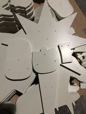 What do you use PVC sheet for?