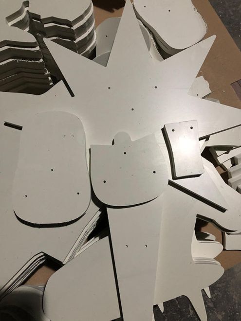 What do you use PVC sheet for?
