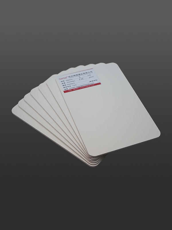 PVC Foam Board &ndash; Lightweight, Waterproof & Durable White Panel