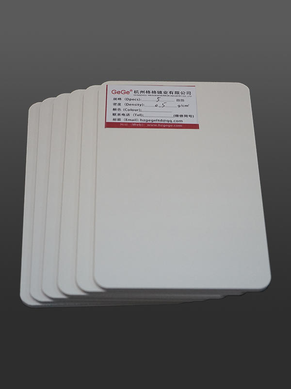 PVC FOAM BOARD