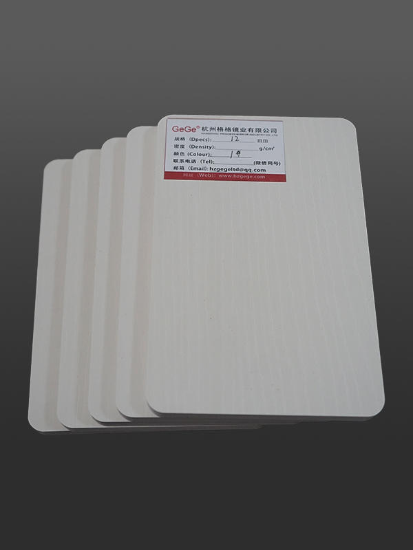 PVC Foam Board &ndash; Lightweight, Waterproof & Durable White Panel