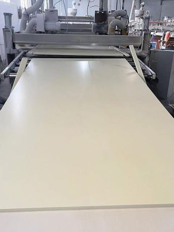 What is the cost range for black PVC boards from suppliers?