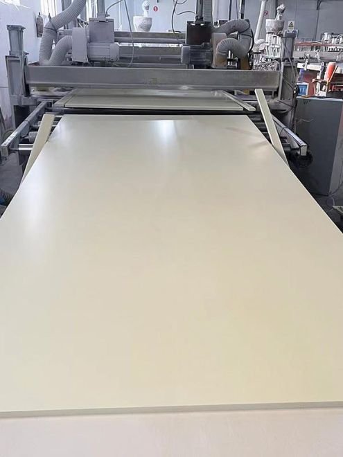 What is the cost range for black PVC boards from suppliers?