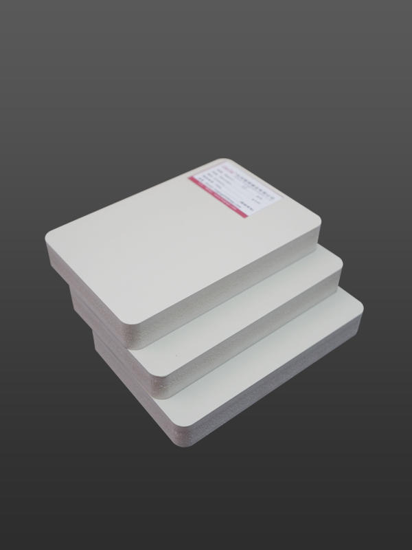 Huge Poster Board: White Non-Toxic 27MM PVC Foam Sheet