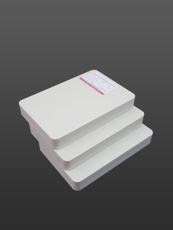 28MM Black & White Waterproof PVC Foam Board - Durable & Versatile