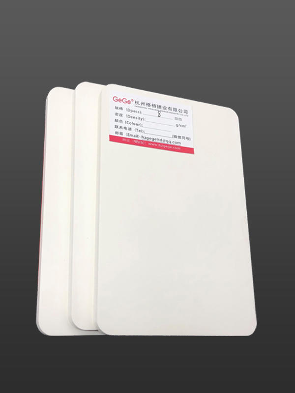 8MM Fireproof PVC Foam Board - Competitive Price of PVC Sheet
