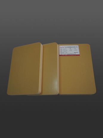 How is PVC foam board made?