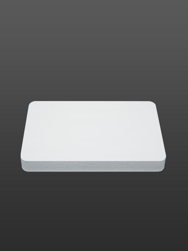 27MM White non-toxic pvc foam board thick rigid sheet for flooring