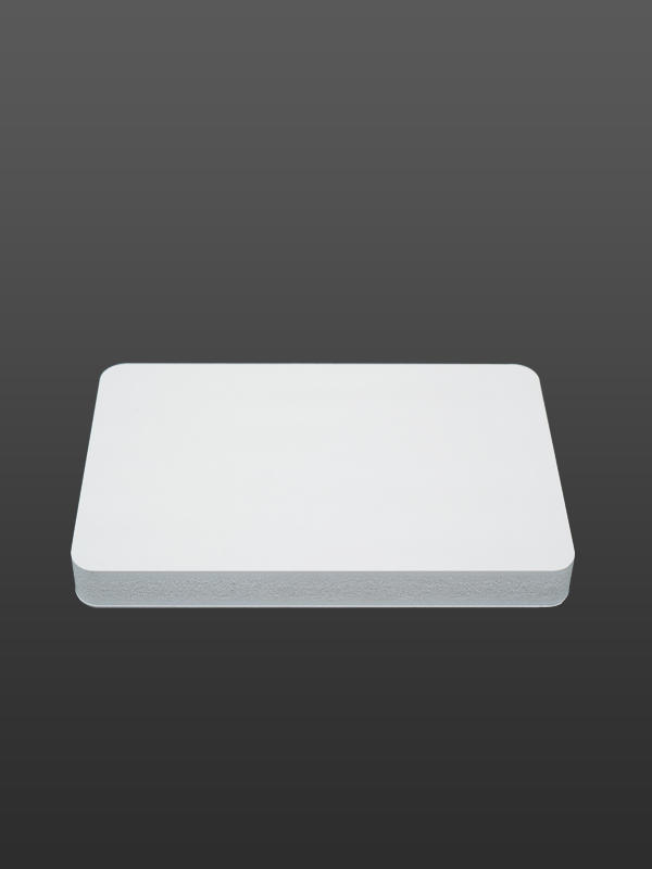 28mm White Solid PVC Foam Board – Digital‑Print Ready & Waterproof Building Panel
