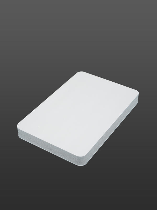 27MM White PVC Foam Board Panels 4x8 for Flooring