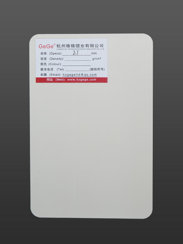 21MM PVC Beadboard for Digital Printing and Photo Albums