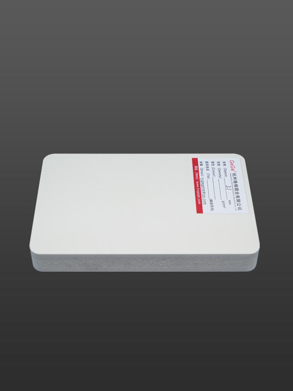 21MM White pvc foam board for photo album digital printing