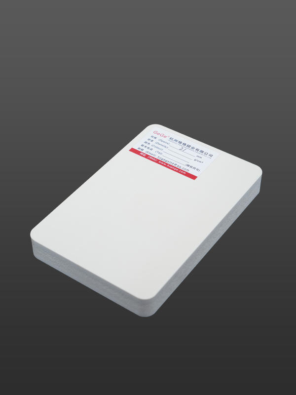 21MM WPC Foam Board for Photo Album & Digital Printing