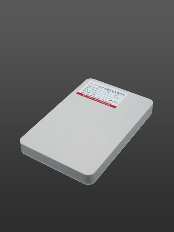 Waterproof 19MM PVC Foam Board: Paddle & Louver Panel Use
