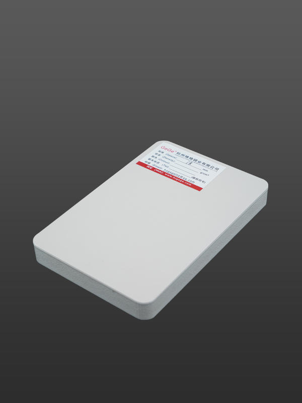 18MM High-Density Environmentally Friendly Lead Free PVC Foam Board