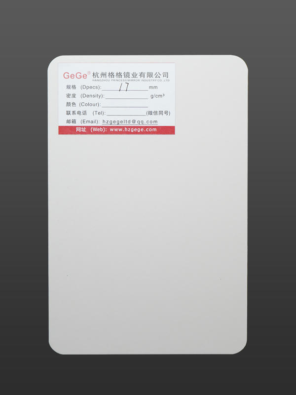 17MM Tri Fold Waterproof PVC Foam Board for Floors & Doors