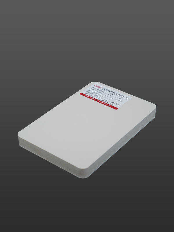 17MM waterproof white pvc foam board for flooring door