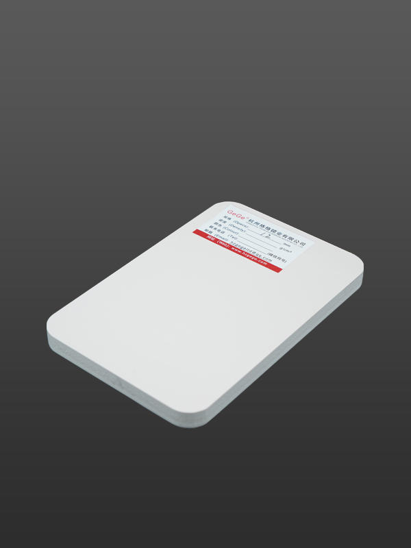 12mm Waterproof White PVC Celuka Foam Board – High-Density Building Material