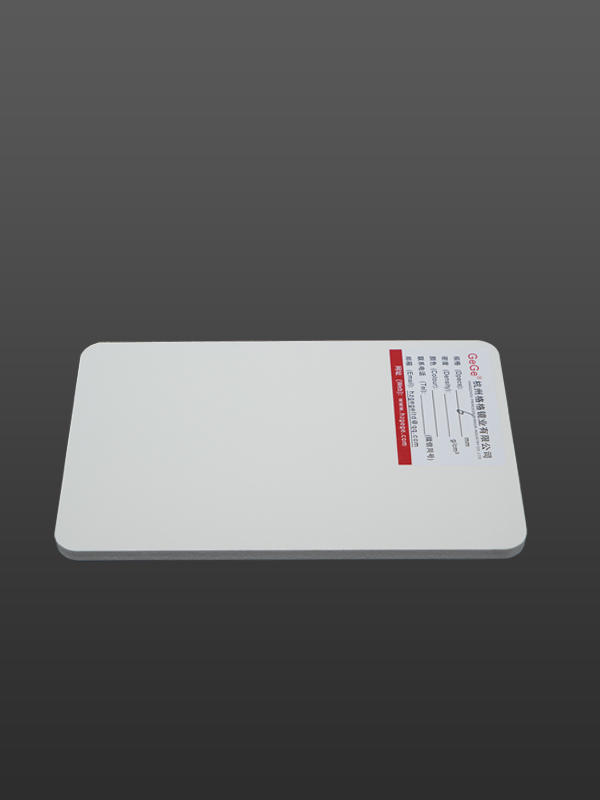 6MM Insect-Proof PVC Foam Core Board for UV Digital Printing
