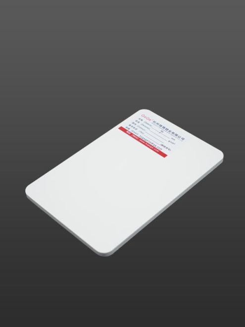 Is there a difference between flat PVC sheets and PVC foam boards?