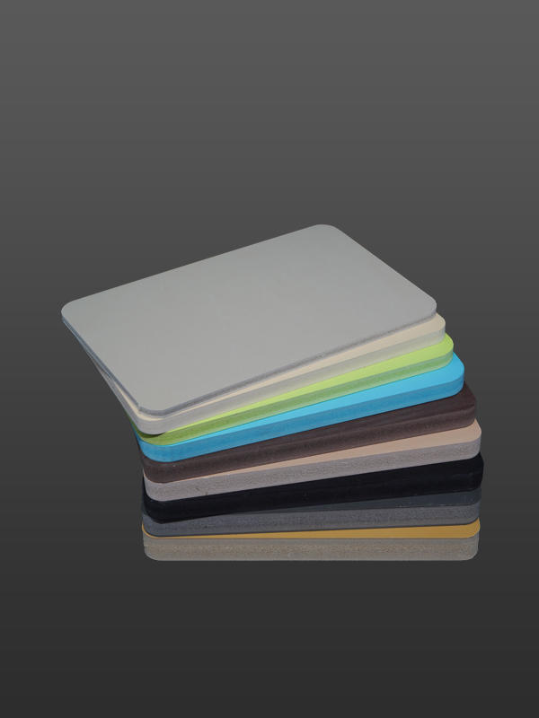 PVC Rigid Sheet: High-Quality PVC Foam Board, Waterproof, White
