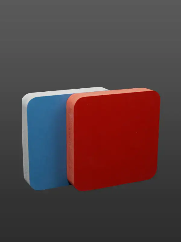 3-30mm Environmental Protection Yellow Waterproof PVC Foam Board